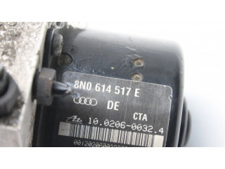 Блок АБС 8N0907379H, 8N0614517E   Audi  TT Mk1  1999-2006 года