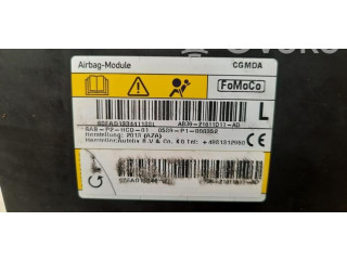 Подушка безопасности в сиденье    Ford Ranger
