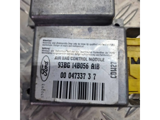 Блок подушек безопасности 93BG14B056A1B, 0004733737   Ford Mondeo MK II