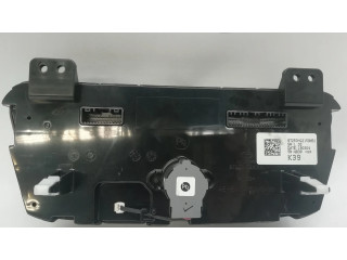 Блок управления климат-контролем 97250G2150MBI   Hyundai Ioniq