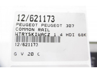 Форсунка 0445110135, 0445110135    Peugeot 307 CC  8HZ 