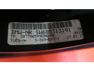 Руль BMW X1 E84  2009 - 2015 года 6853131      