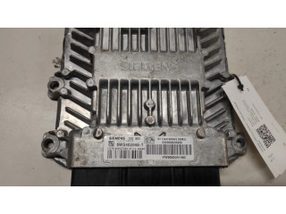 Řídící jednotka 5WS40204ET, SW9658345280   Peugeot 407 2006