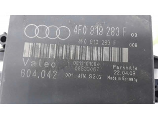 Блок управления 4F0910283F, 4F0919283F   Audi A6 S6 C6 4F