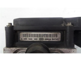 Блок АБС 0265231312   Fiat  Panda III  2011- года