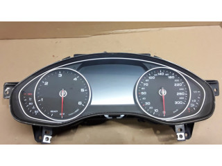 Přístrojová deska  Audi A6 S6 C7 4G 2016 4G8920934D  