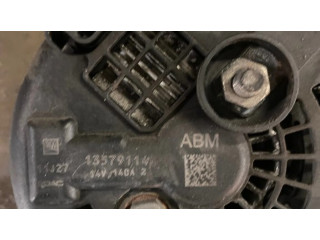Генератор 13579114   Chevrolet Captiva 2.2     