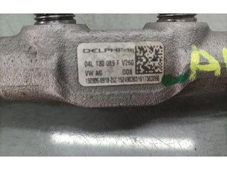 Топливная рампа 04L130089F   Audi A3 S3 8V  