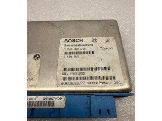 Блок управления коробкой передач 7514265, 0260002642   BMW 3 E46