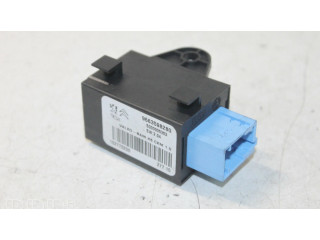 Блок управления 9663598280   Citroen C6