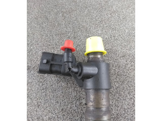 Vstřikovač 0445115025, 0445115025   Peugeot 407    DW12BTED4 (4HT) 