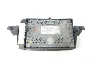 Дисплей    280340010R, 281201146A   Renault Megane II