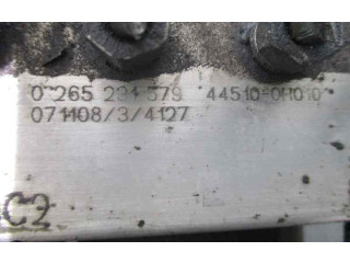 Jednotka ABS 445100H010, 0265231579   Peugeot 107 2008