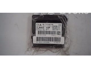 Блок подушек безопасности 6546EL   Peugeot 3008 I