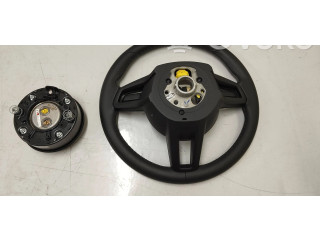 Volant Porsche Taycan 9J1 2022 9j1419091da, 9j1880201f  
