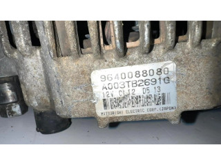 Генератор 9640088080, ALTERNADOR   Citroen C4 I      