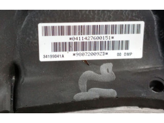 Volant Peugeot 3008 I 2015 98072009ZD  