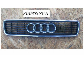 Верхняя решётка Audi 80 90 S2 B4 1991-1996 года 8G0853651A      