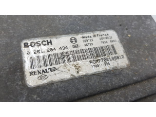 Řídící jednotka 7700108812, 0261204434   Renault Espace III 2000