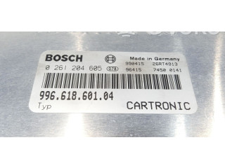 Řídící jednotka 99661860104   Porsche Boxster 986 2002