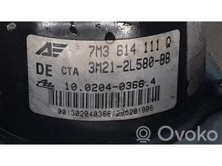 Блок АБС 7M3614111Q, 7M3907379G   Ford  Galaxy  2000-2006 года
