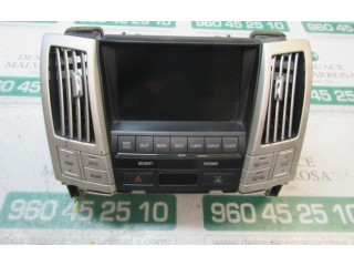 Дисплей    8611048200, 8611048200   Lexus RX 450H