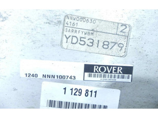 Блок управления двигателем Блок управления NNN100743, IMPRK1129811   Rover 25