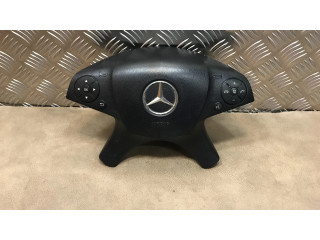 Подушка безопасности водителя A2048600202   Mercedes-Benz C W204