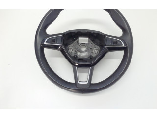 Руль Skoda Fabia Mk3 (NJ)  2015 - 2021 года 3VO419091L, 3VO419091L      