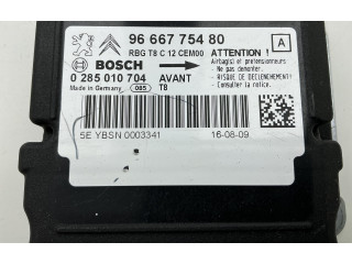 Блок подушек безопасности 658867, 658867   Peugeot 3008 I