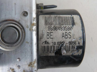 Блок управления АБС 9656493580, 10.0207-0056.4   Citroen C3