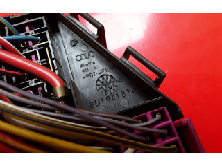   Pojistková skříňka 8D1941824   Audi A6 S6 C6 4F 2006