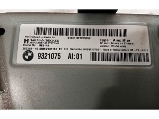 Топливная рампа 9321075   BMW X5 F15   для двигателя N20-B20A