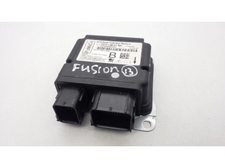 Блок подушек безопасности DS7T14B321BB, 0285012050   Ford Fusion II