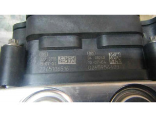 Блок АБС 476601851R, 0265956403   Dacia  Duster  