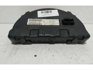Přístrojová deska  Citroen C3 Pluriel 2005 9660225780  