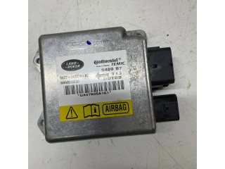 Блок подушек безопасности 8H2214D374AC, 9489B7   Land Rover Range Rover Sport L320