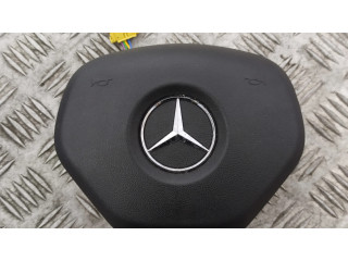 Руль Mercedes-Benz CLS C218 X218  2011-2017 года A1724602703, 307063199162      