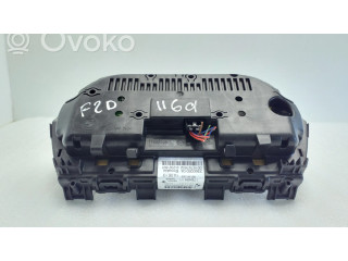 Přístrojová deska  BMW 1 F20 F21 2014 9287468, 62109287468  