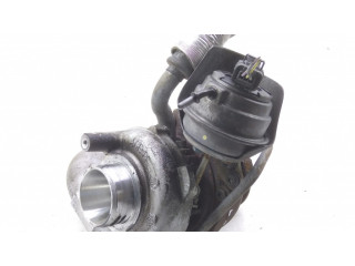  Турбина Ford Focus 1.6 6TC1244VZ, 9686120680         
