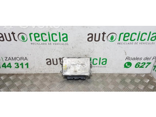 Блок управления двигателя HW9651696680, CENTRALITAMOTORUCE   Citroen C3