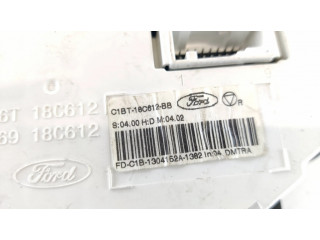 Блок управления климат-контролем C1BT18C612BB   Ford Fiesta