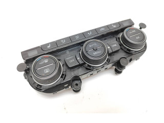 Блок управления климат-контролем 5NN907044F, D00132271   Volkswagen Tiguan Allspace