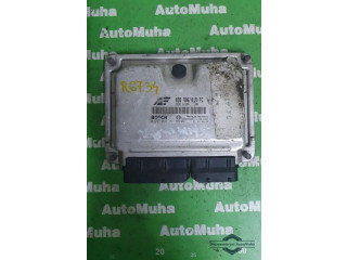 Řídící jednotka 0281010751, 038906019FC   Seat Alhambra (Mk1) 2001