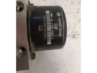 Jednotka ABS 4894009600, 4894009600   SsangYong Actyon 2007