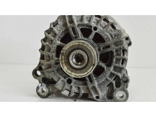 Генератор 03G903016G   Audi A4 S4 B7 8E 8H 2.0     
