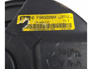 Вентилятор печки     F983228M, 1K1820015    Audi A3 S3 8P 