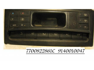 Блок управления климат-контролем 7700822861C, 9140010047   Renault Laguna I