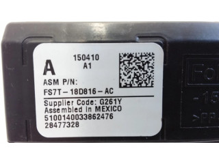 Блок управления FS7T18D816AC, G261Y   Ford Fusion II