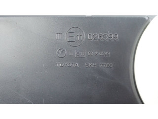 Zpětné zrcátko  Toyota Avensis T270 2014  026399  
